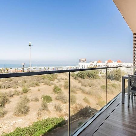 Sublime Appart Sur La Corniche , Luxueux Et Vue Sur Mer Касабланка Экстерьер фото